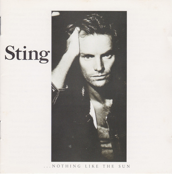 Cover for ...Nothing Like the Sun by Sting